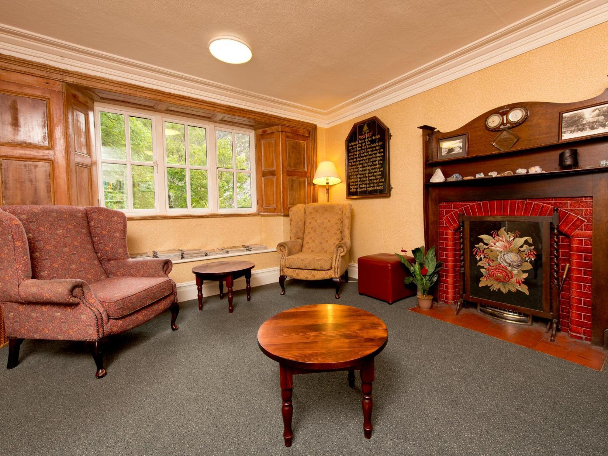 Yha Idwal Cottage Бетесда Екстер'єр фото