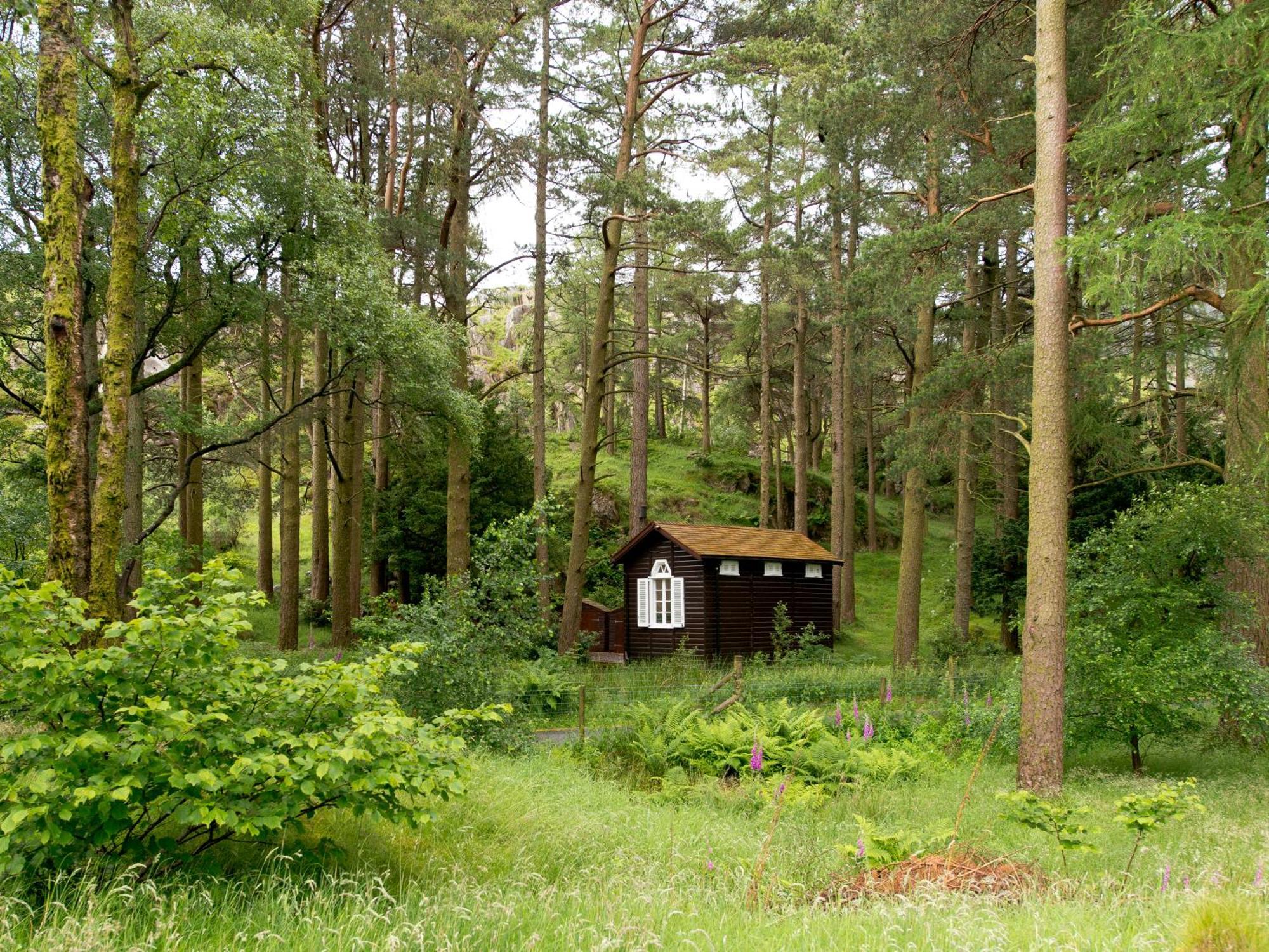 Yha Idwal Cottage Бетесда Екстер'єр фото