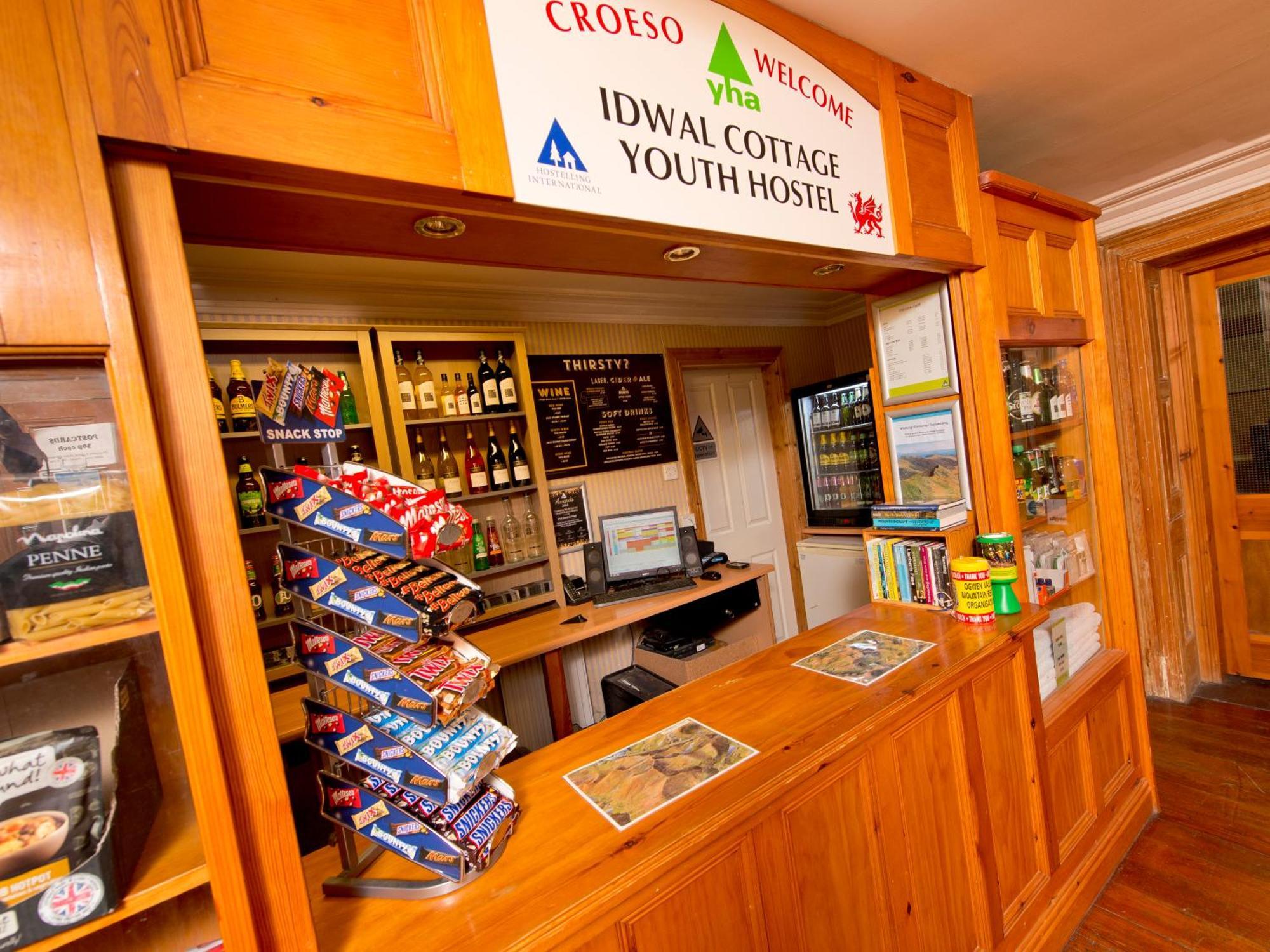 Yha Idwal Cottage Бетесда Екстер'єр фото