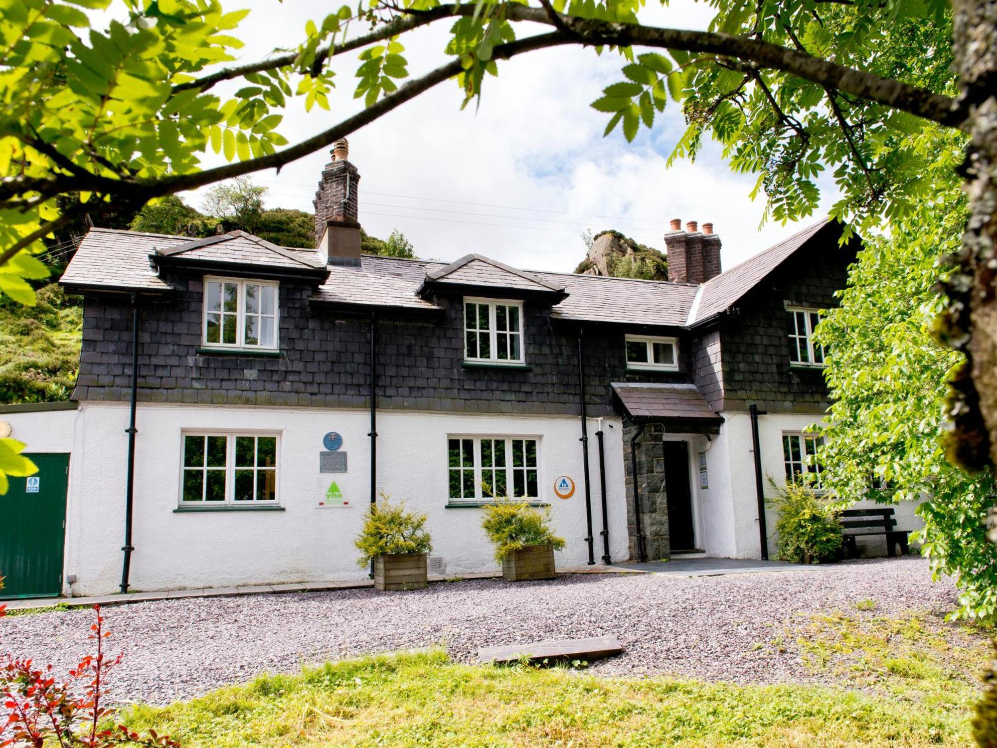 Yha Idwal Cottage Бетесда Екстер'єр фото