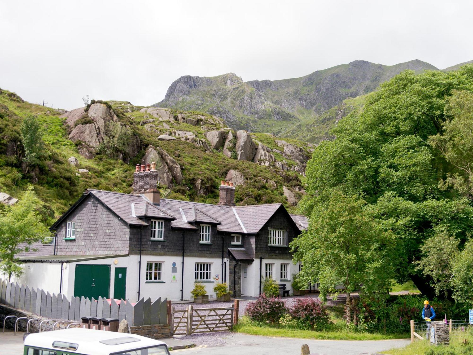 Yha Idwal Cottage Бетесда Екстер'єр фото