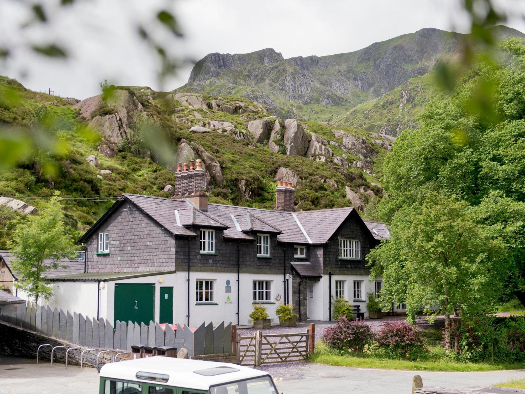 Yha Idwal Cottage Бетесда Екстер'єр фото