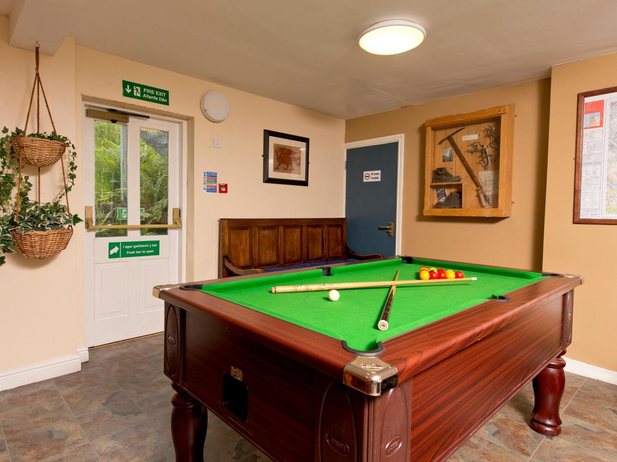 Yha Idwal Cottage Бетесда Екстер'єр фото