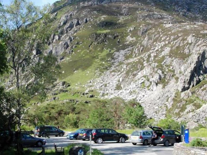 Yha Idwal Cottage Бетесда Екстер'єр фото
